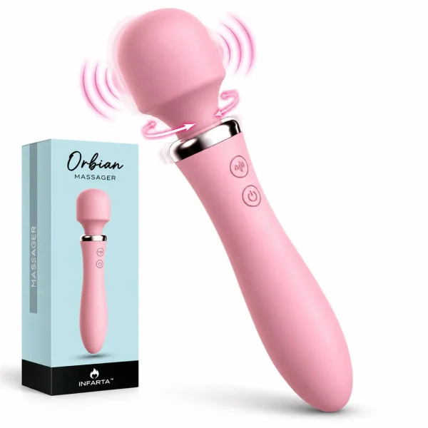 MASSAGER ORBIAN - MASAJEADOR VIBRADOR