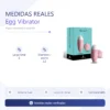 EGG VIBRATOR FLAWOREL