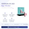 EGG VIBRATOR FLAWOREL