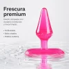 MINI PLUG ANAL 6CM PINK - ROSA