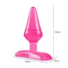 MINI PLUG ANAL 6CM PINK - ROSA