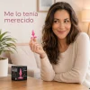 MINI PLUG ANAL 6CM PINK - ROSA