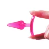 MINI PLUG ANAL 6CM PINK - ROSA