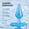 MINI PLUG ANAL 6CM BLUE - AZUL