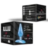 MINI PLUG ANAL 6CM BLUE - AZUL