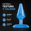 MINI PLUG ANAL 6CM BLUE - AZUL