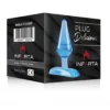 MINI PLUG ANAL 6CM BLUE - AZUL