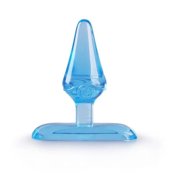 MINI PLUG ANAL 6CM BLUE - AZUL
