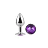 ANAL PLUG EROS METAL SMALL PURPLE