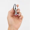 ANAL PLUG EROS METAL SMALL PINK