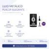 ANAL PLUG EROS METAL LARGE PURPLE
