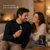 ANAL PLUG ERGO ROSE METAL SMALL
