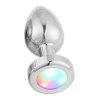 ANAL PLUG PHOTON METAL SMALL