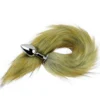 ANAL PLUG TAIL METAL SMALL FOX