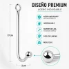 ANAL HOOK STEEL SMALL