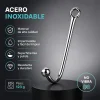 ANAL HOOK STEEL SMALL