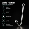 ANAL HOOK STEEL SMALL