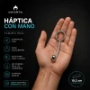 ANAL RING HOOK STEEL SMALL