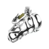CHASTITY SENTINEL METAL MEDIUM