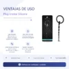 URETHRA VIPER SILICONE