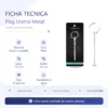 URETHRA DRILL METAL