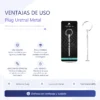 URETHRA DRILL METAL