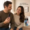 ANAL PLUG HEART LOVE SILICONE MEDIUM BLACK PLUG - PINK DIAMOND