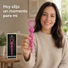 ANAL PLUG LOVE SILICONE MEDIUM PINK