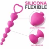 ANAL PLUG LOVE SILICONE MEDIUM PINK