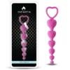ANAL PLUG LOVE SILICONE MEDIUM PINK