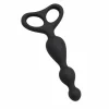 ANAL PLUG FANTASY SILICONE BLACK