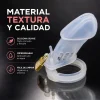 CHASTITY GUARDIAN SENIOR SILICONE LONG TRANSPARENT