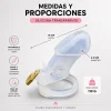 CHASTITY GUARDIAN SENIOR SILICONE LONG TRANSPARENT