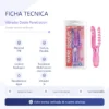 VIBRADOR DOBLE PENETRACION  ANAL VAGINAL