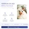 MUÑECA REAL SEXUAL SEXDOLL MIYUKI 125CM 19KG