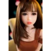 MUÑECA REAL SEXUAL SEXDOLL SAYURI 125CM 19KG