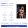 MUÑECA REAL SEXUAL SEXDOLL IVANNA 169CM 43KG