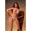 MUÑECA REAL SEXUAL SEXDOLL ISABELLA 169CM 48KG