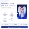 MUÑECA REAL SEXUAL SEXDOLL AURORA 169CM 43KG