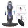 THRUSTING ANAL VIBRATOR SHADOW SHAKER