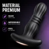 THRUSTING ANAL VIBRATOR SHADOW SHAKER