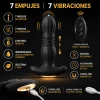 THRUSTING ANAL VIBRATOR SHADOW SHAKER