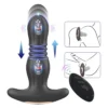 THRUSTING ANAL VIBRATOR SHADOW SHAKER