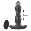 THRUSTING ANAL VIBRATOR SHADOW SHAKER