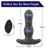 THRUSTING ANAL VIBRATOR SHADOW SHAKER
