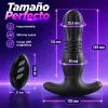 THRUSTING ANAL VIBRATOR SHADOW SHAKER