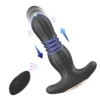 THRUSTING ANAL VIBRATOR SHADOW SHAKER