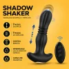 THRUSTING ANAL VIBRATOR SHADOW SHAKER