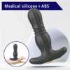 THRUSTING ANAL VIBRATOR SHADOW SHAKER