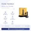 THRUSTING ANAL VIBRATOR SHADOW SHAKER